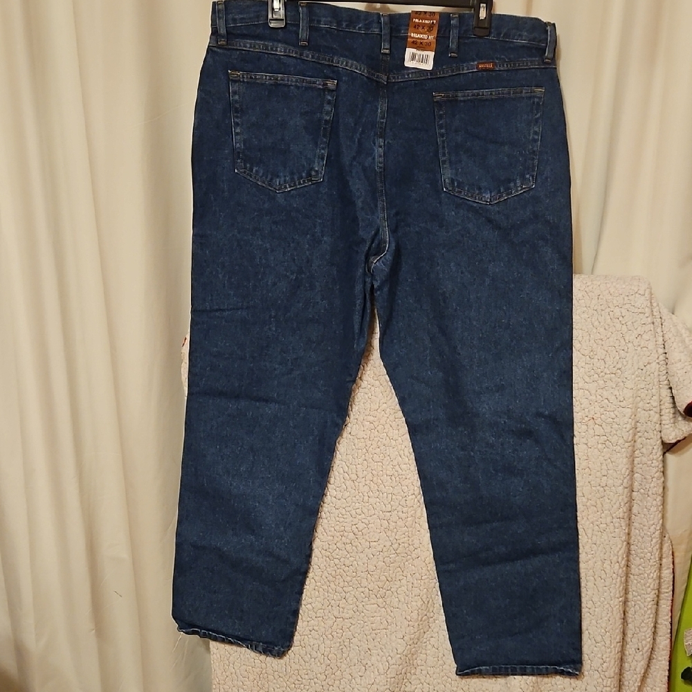 NWT Men's Rustler Jeans